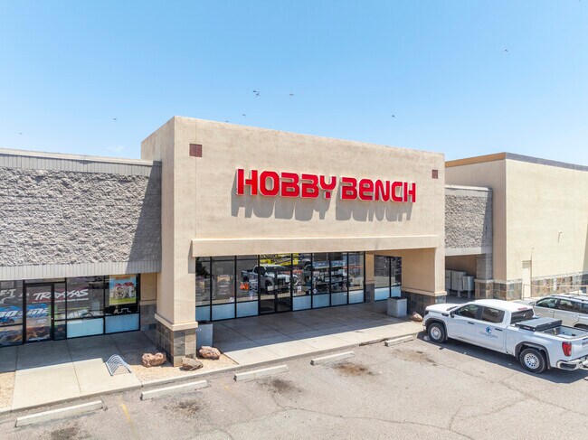 Plus de détails pour Stabilized Retail Center | Phoenix MSA – Local commercial à vendre, Glendale, AZ